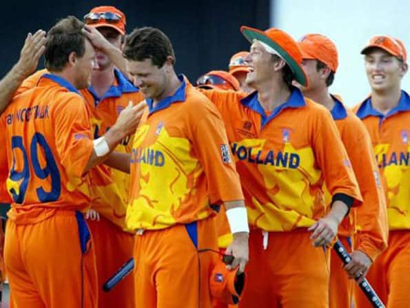 Big-hitting Ten Doeschate carries Dutch hopes Big-hitting Ten Doeschate carries Dutch hopes