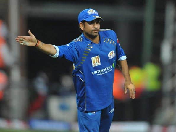Tendulkar played a huge role in Mumbai Indians' CLT20 win Tendulkar played a huge role in Mumbai Indians' CLT20 win