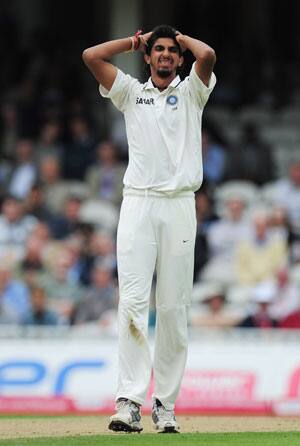 Team India management to decide on cover for Ishant Sharma in next 24 hours