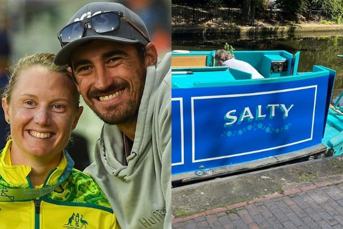 Alyssa Healy, Alyssa Healy Twitter, Alyssa Healy tweet, India vs Australia, Commonwealth Games IND W vs AUS W, CWG, Australia women's cricket,India womens cricket team, IND vs AUS, Mitchell Starc, IND W vs AUS W Scorecard, CWG Birmingham, CWG 2022,