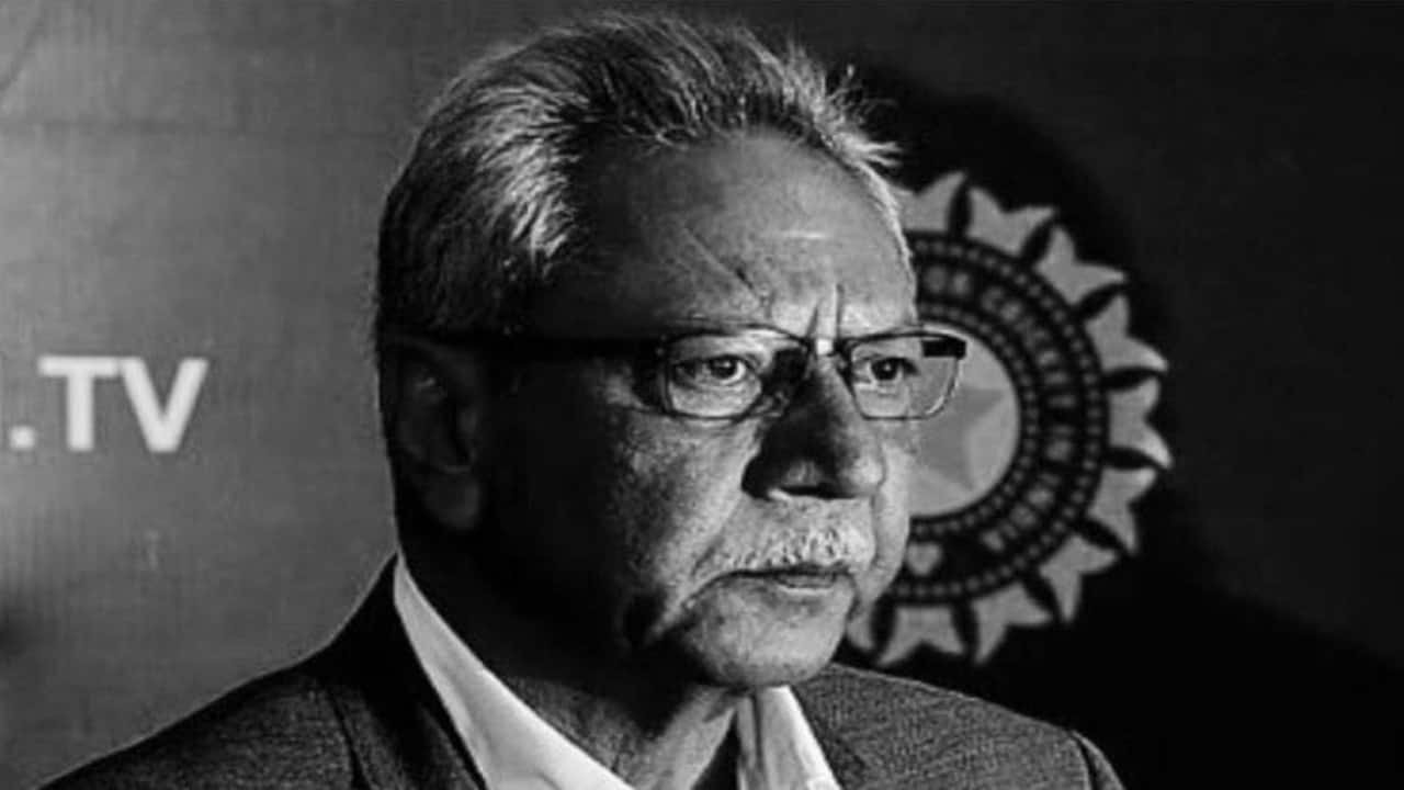 Anshuman Gaekwad