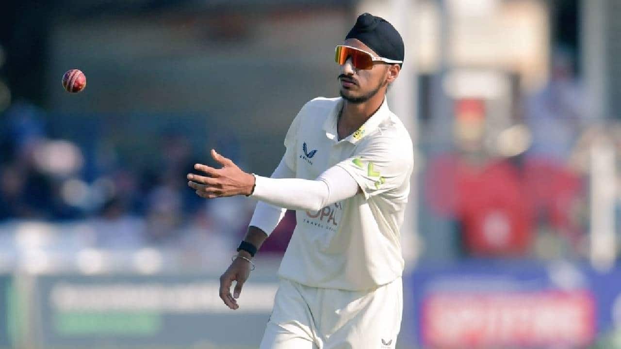 Arshdeep Singh