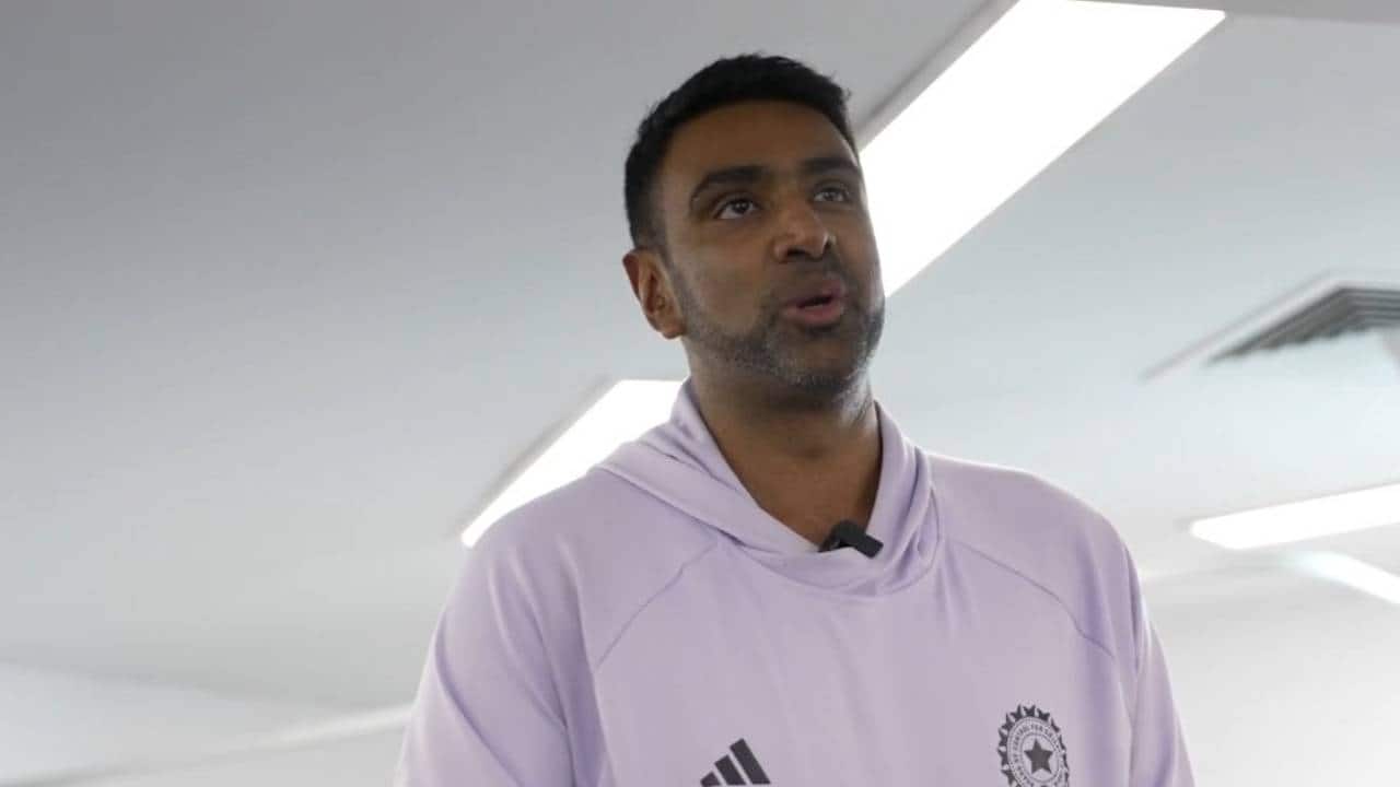 Ravichandran Ashwin