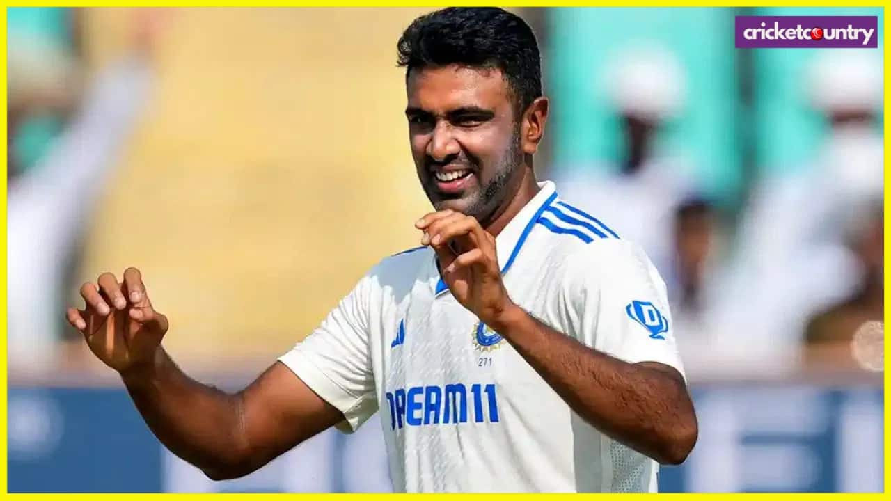 ashwin
