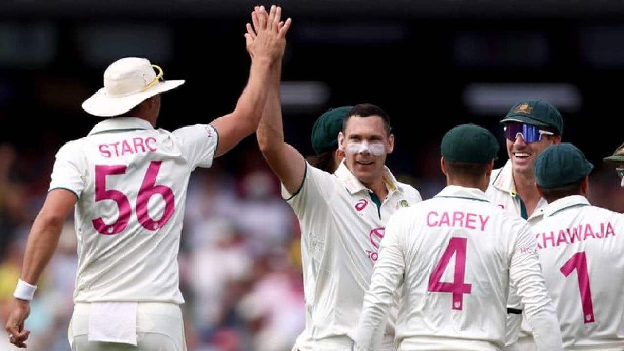 Australia Win