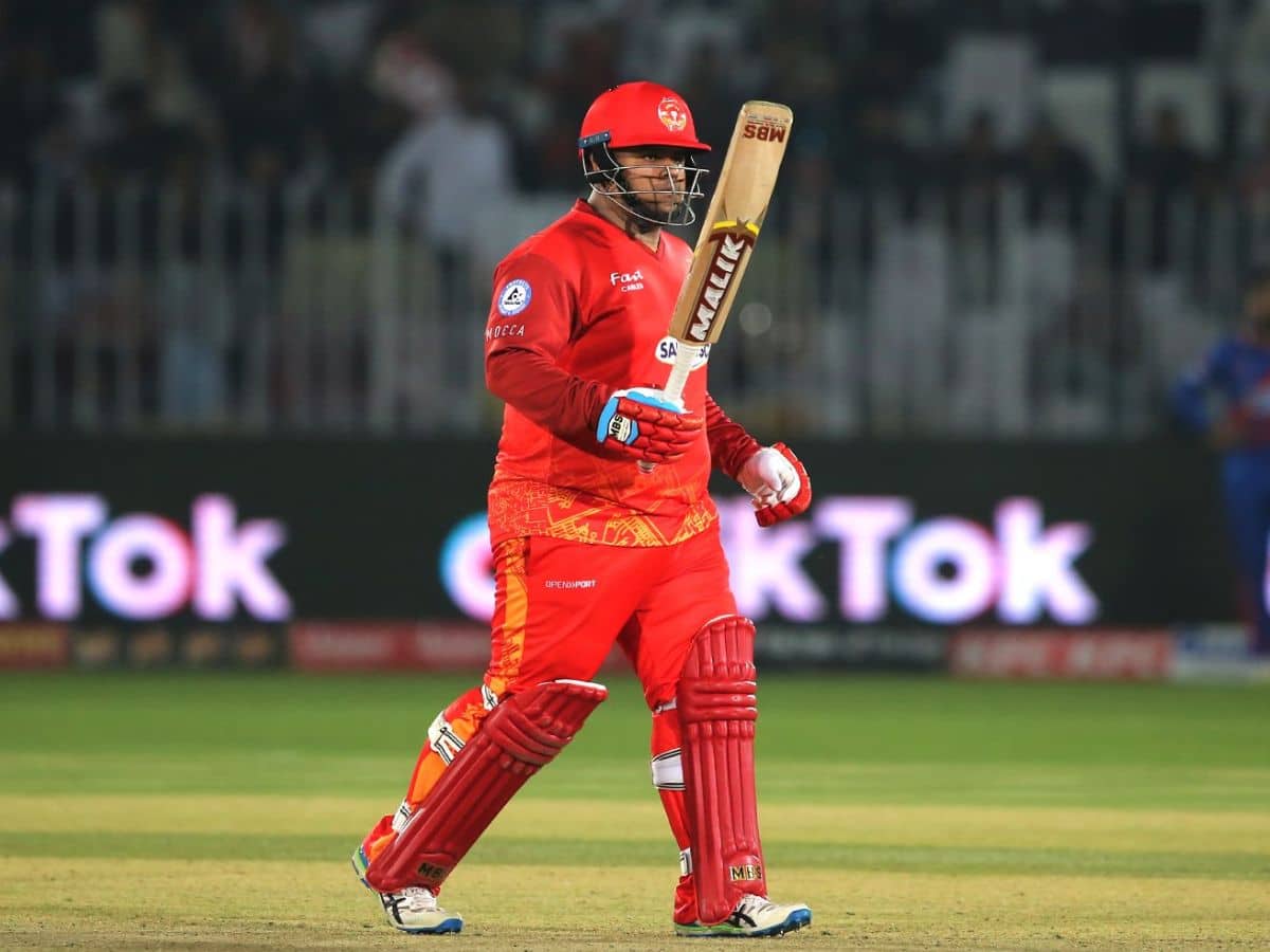 PSL, PSL 2023, Pakistan Super League, Islamabad United, PSL News, PSL Updates, PSL Poinst Table, PSL Today's match, Azam Khan, Azam Khan News, Azam Khan Singing, Azam Khan Islamabad United, Azam Khan PSL, Azam Khan Runs, Azam Khan Latest News