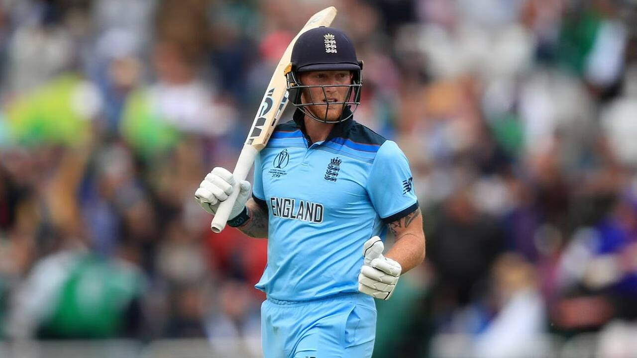 Ben Stokes Ready To End ODI Retirement, Set To Join England's World Cup Campaign - Report