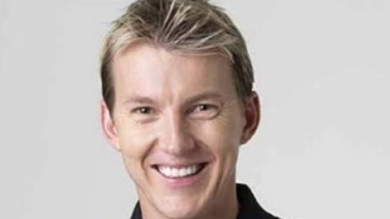 Brett lee