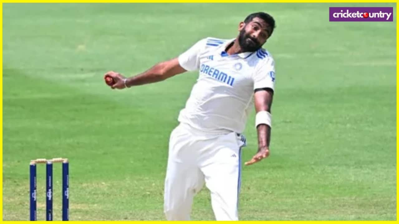 Jasprit Bumrah