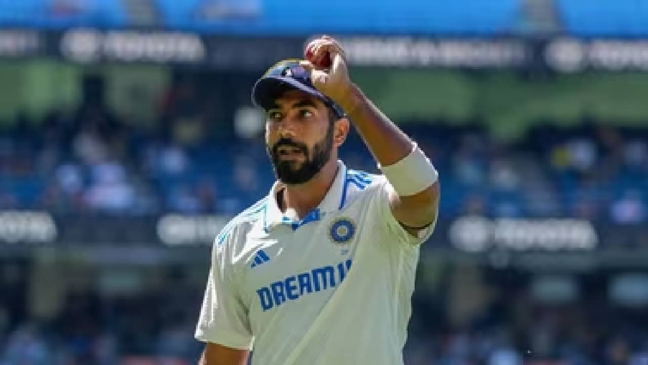 Jasprit Bumrah