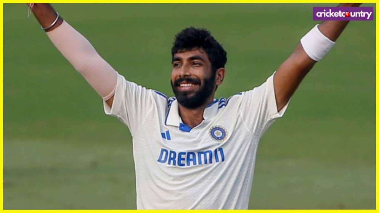Jasprit Bumrah