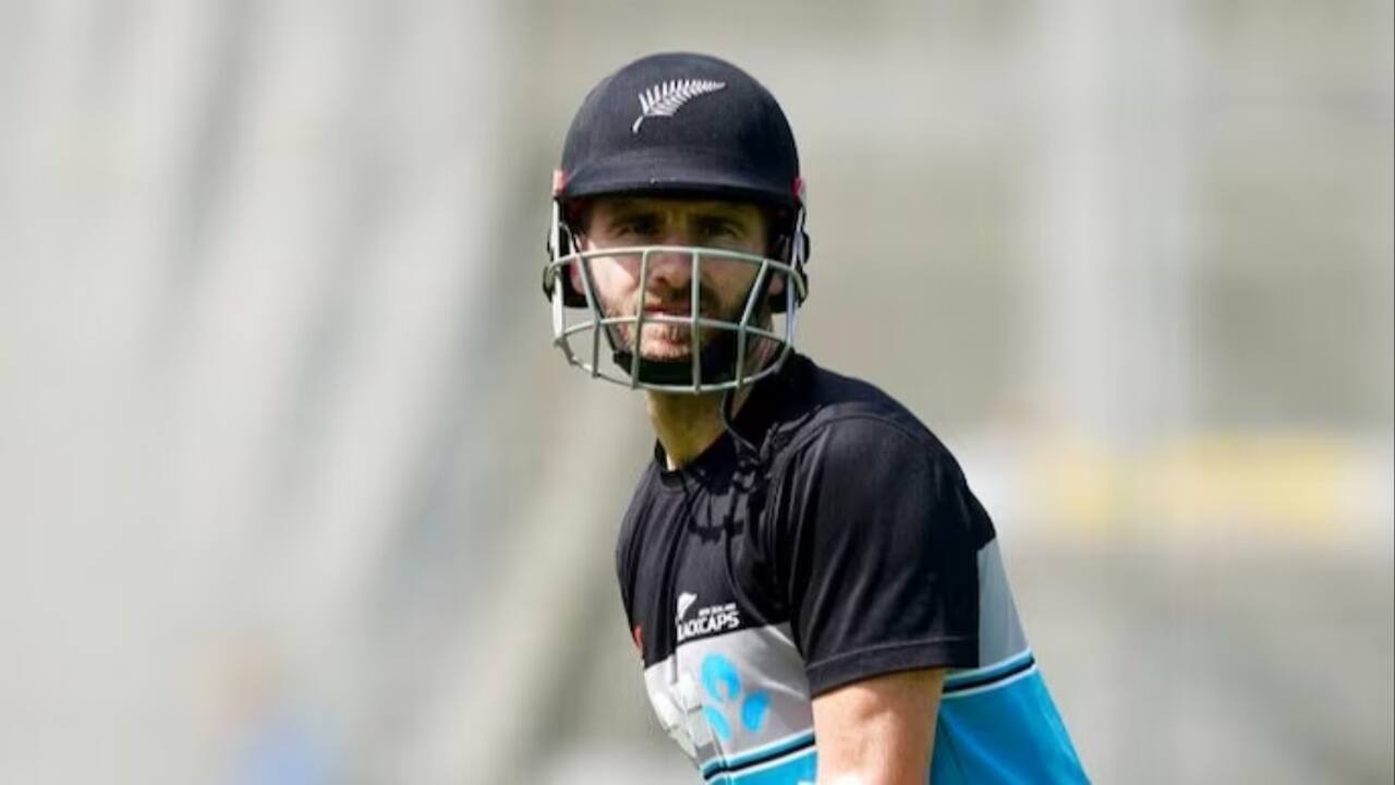 WATCH: Williamson Begins Batting Practise Boosts Hopes Of World Cup Selection