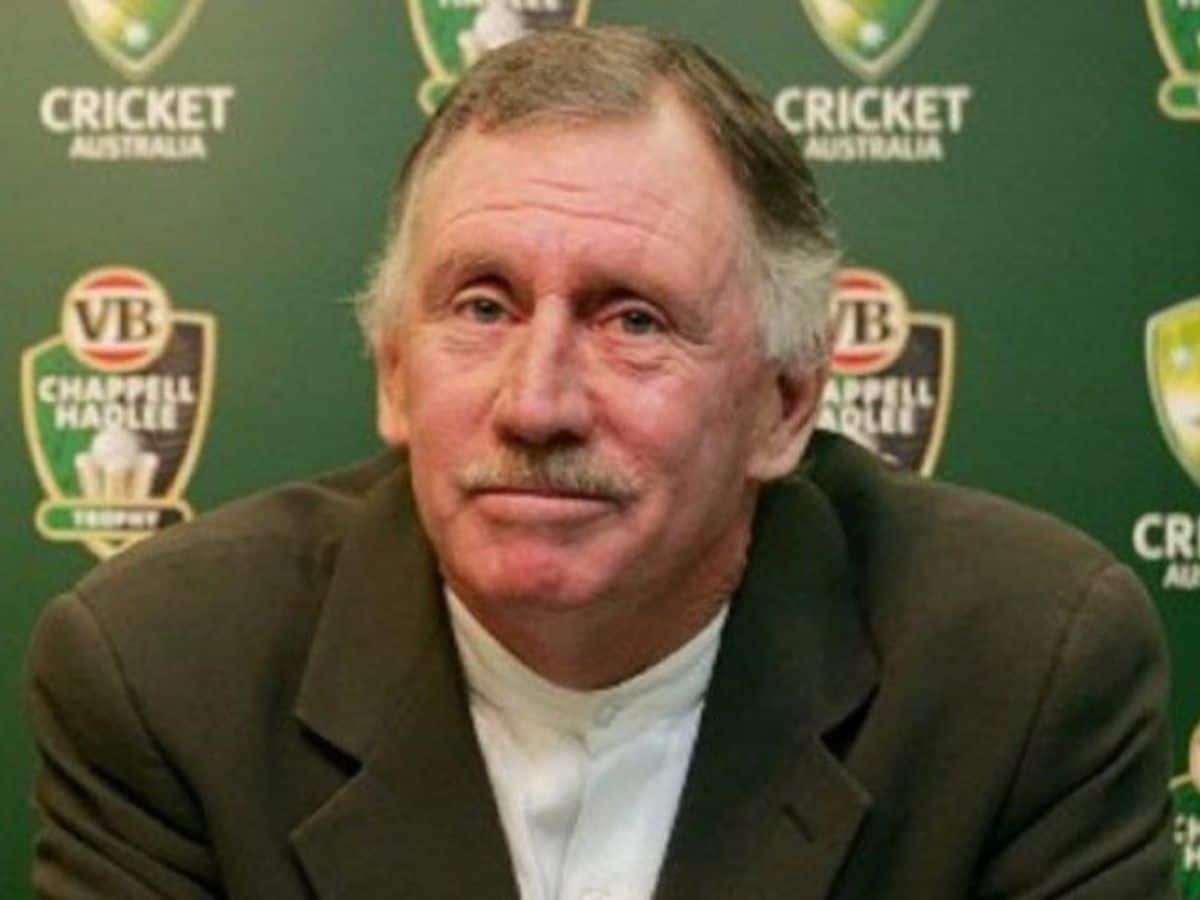 Ian Chappell, Ian Chappell news, Ian Chappell updates, Ian Chappell comments, Ian Chappell on India, Ian Chappell on Australia, Indore Stadium, Holkar Stadium, India vs Australia, India vs Australia news, India vs Australia updates, India vs Australia live update, India vs Australia score, India vs Australia live score, India vs Australia 3rd Test test, India vs Australia 3rd Test test news, India vs Australia 3rd Test test update, India vs Australia 3rd Test test score, India vs Australia 3rd Test test live score, IND vs AUS, IND vs AUS news, IND vs AUS updates, IND vs AUS 3rd Test test, IND vs AUS 3rd Test test news, IND vs AUS 3rd Test test updates, Border gavaskar Trophy, Border gavaskar Trophy news, Border gavaskar Trophy update, Border gavaskar Trophy result, Border gavaskar Trophy 2023, Border gavaskar Trophy 2023 news, Border gavaskar Trophy 2023 updates