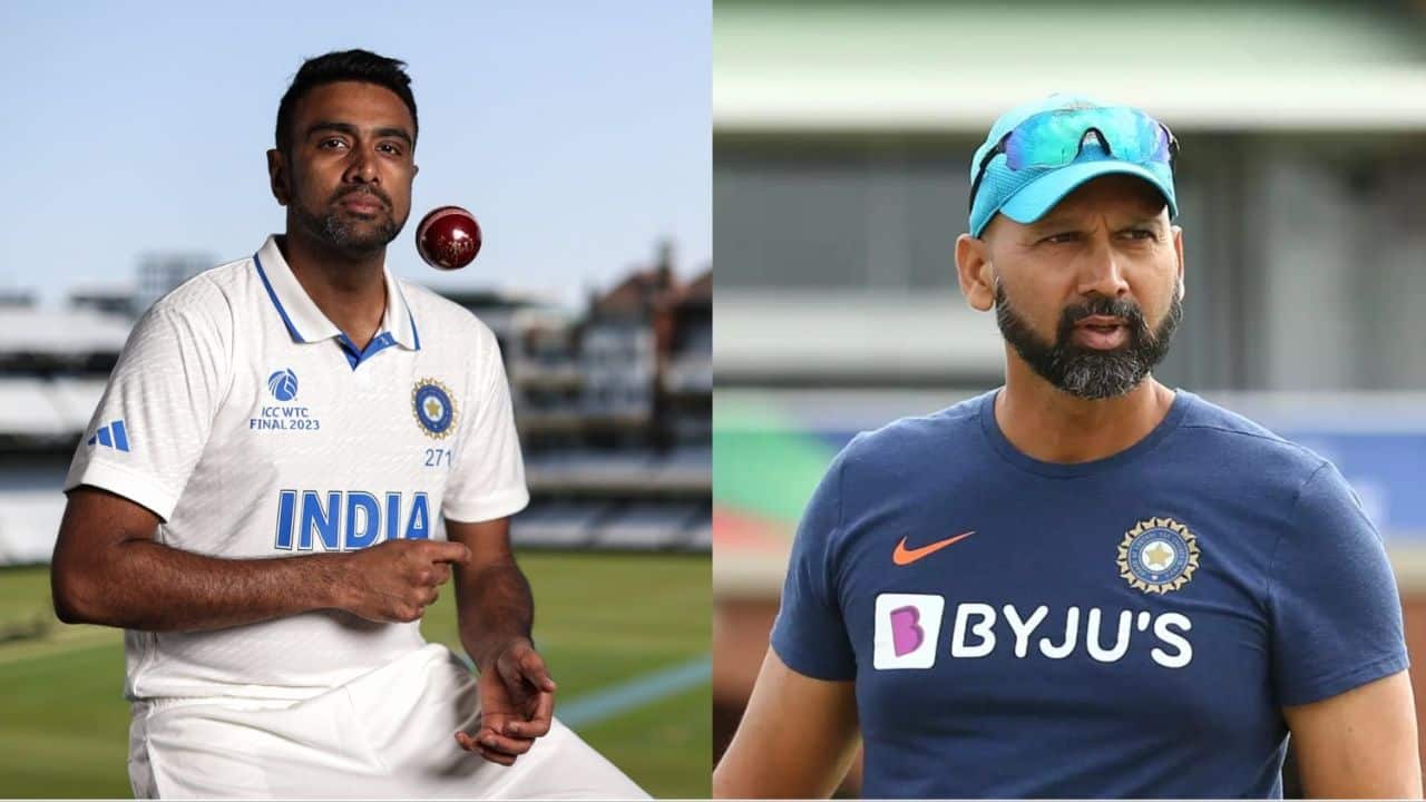 WTC Final, WTC 2023 Final, World Test Championship, IND vs AUS WTC 2023 Final, India vs Australia, Rohit Sharma, Mohammed Shami, Ajinkya Rahane, Travis Head, Travis Head vs India, Travis Head IND vs AUS, Travis Head WTC 2023 final, Travis Head's century in WTC Final 2023, Travis Head out in WTC 2023 final, why ashwin did not play in wtc final, wtc final, india vs australia, ind vs aus wtc 2023 final, why ashwin did not play, India's Bowling Coach Explains Why Ashwin Was Dropped For WTC 2023 Final, Paras Mhambrey revealed why ashwin was dropped