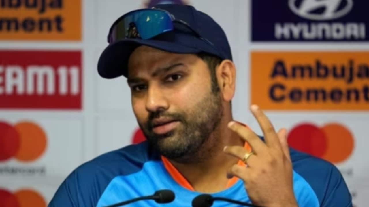 Rohit sharma