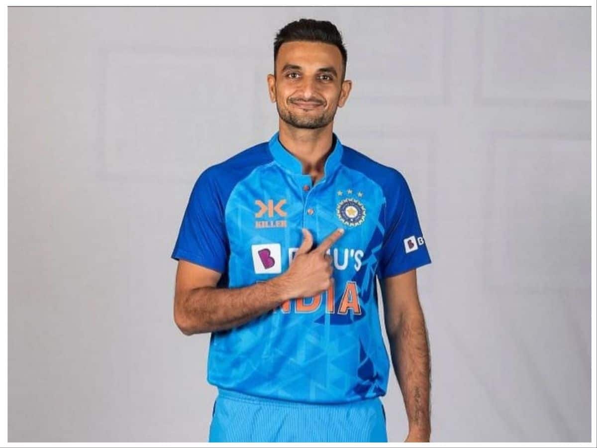 Harshal Patel, Harshal Patel news, Harshal Patel updates, Harshal Patel bowling,Harshal Patel pic, Harshal Patel statement, Harshal Patel sister, Harshal Patel sister death, Harshal Patel child, Harshal Patel baby, Harshal Patel baby girl, Harshal Patel daughter, RCB, RCB news, RCB updates, IPL, IPL 2023, Harshal patel in RCB