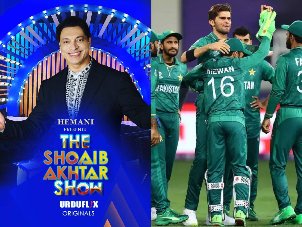 Shoaib Akhtar, Shoaib Akhtar show, Shoaib Akhtar updates, Shoaib Akhtar news, Shoaib Akhtar updates, Shoaib Akhtar world cup, Shoaib Akhtar show updates, Shoaib Akhtar show news, Shoaib Akhtar full story, Pakistan Ne 1992 Ka World Cup Kis Year Mein Jeeta Tha? Reply By guest On Shoaib Akhtar's show Goes Viral