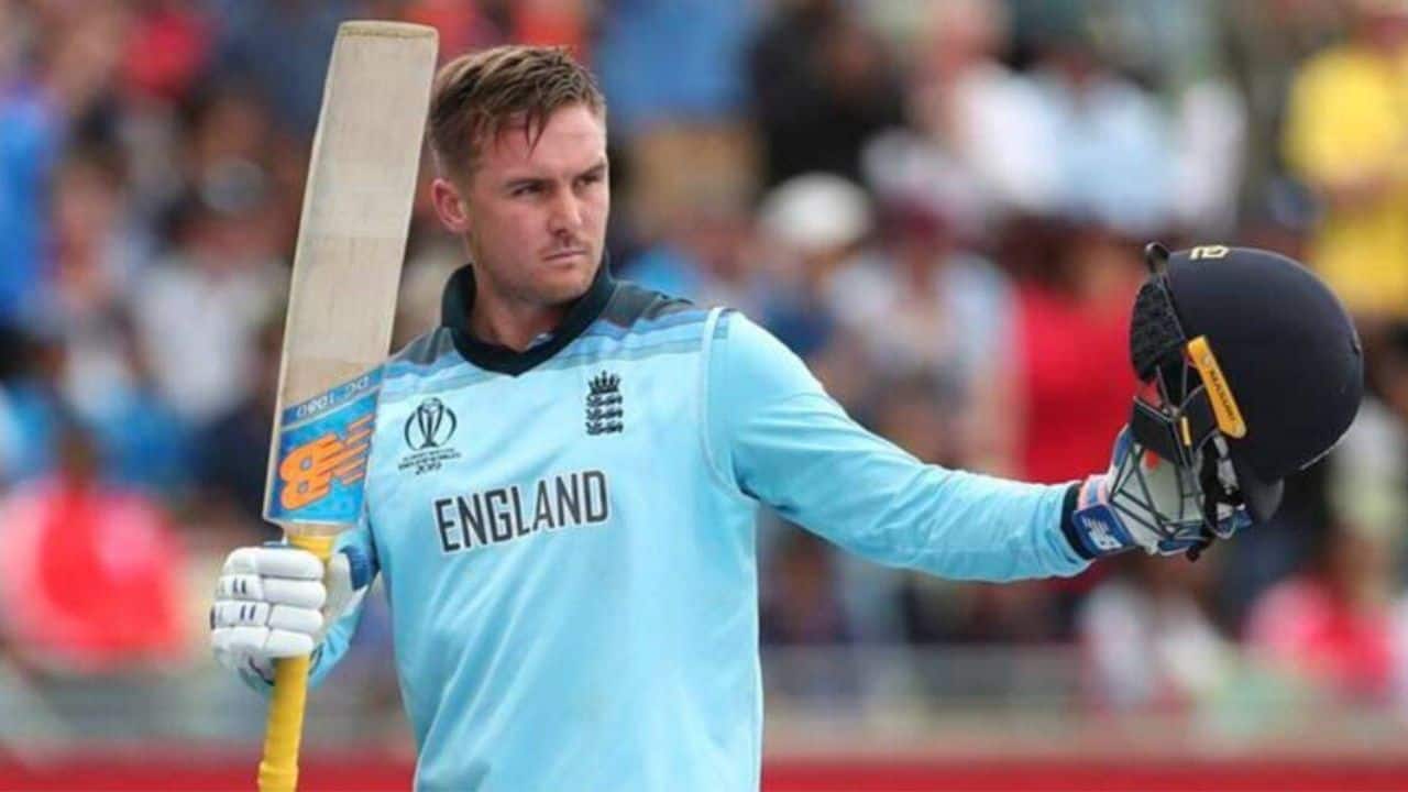 Jason Roy, Jason Roy news, Jason Roy updates, Jason Roy full news, Jason Roy in world cup, Jason Roy to play for england in world cup,Jason Roy world cup news updates, world cup news, world cup updates,odi world cup, t20 world cup news