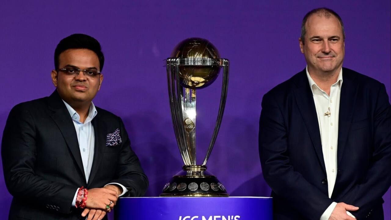 No E-Tickets For ODI World Cup 2023? Jay Shah Explains