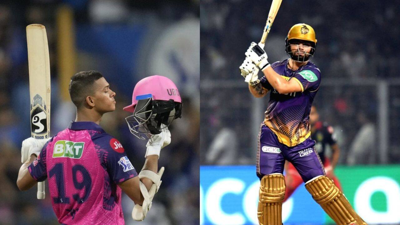 IPL, IPL 2023, Key moments of IPL 2023, major highlights of IPL 2023, Indian Premier League 2023, records created in IPL 2023, Yashasvi Jaiswal, Yashasvi Jaiswal fastest fifty in ipl history, Yashasvi Jaiswal most runs in one season of ipl by uncapped batter, akash madhwal, best bowling figures by an uncapped pacer, shubman gill, 890 runs in one season of ipl, 3 centuries in ipl 2023 by shubman gill, shubman Gill orange cap winner, shubman gill youngest batter to win orange cap in ipl, rinku singh, five back-to-back sixes by rinku singh, most centuries in ipl by virat, virat kohli 7000 runs ipl, third lowest ipl total by rajasthan royals, 2nd highest total in ipl history by lsg, mumbai indians chased back-to-back 200+ plus totals, top highlights of ipl 2023