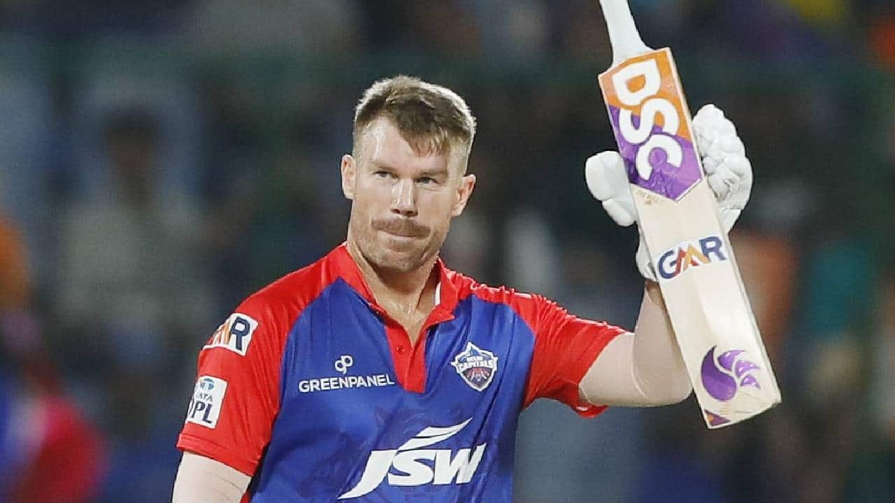 David warner