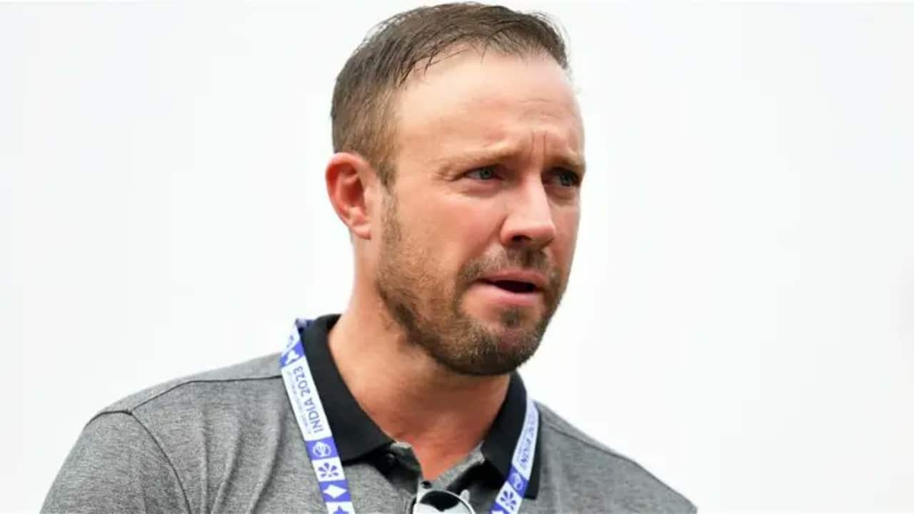 AB de Villiers