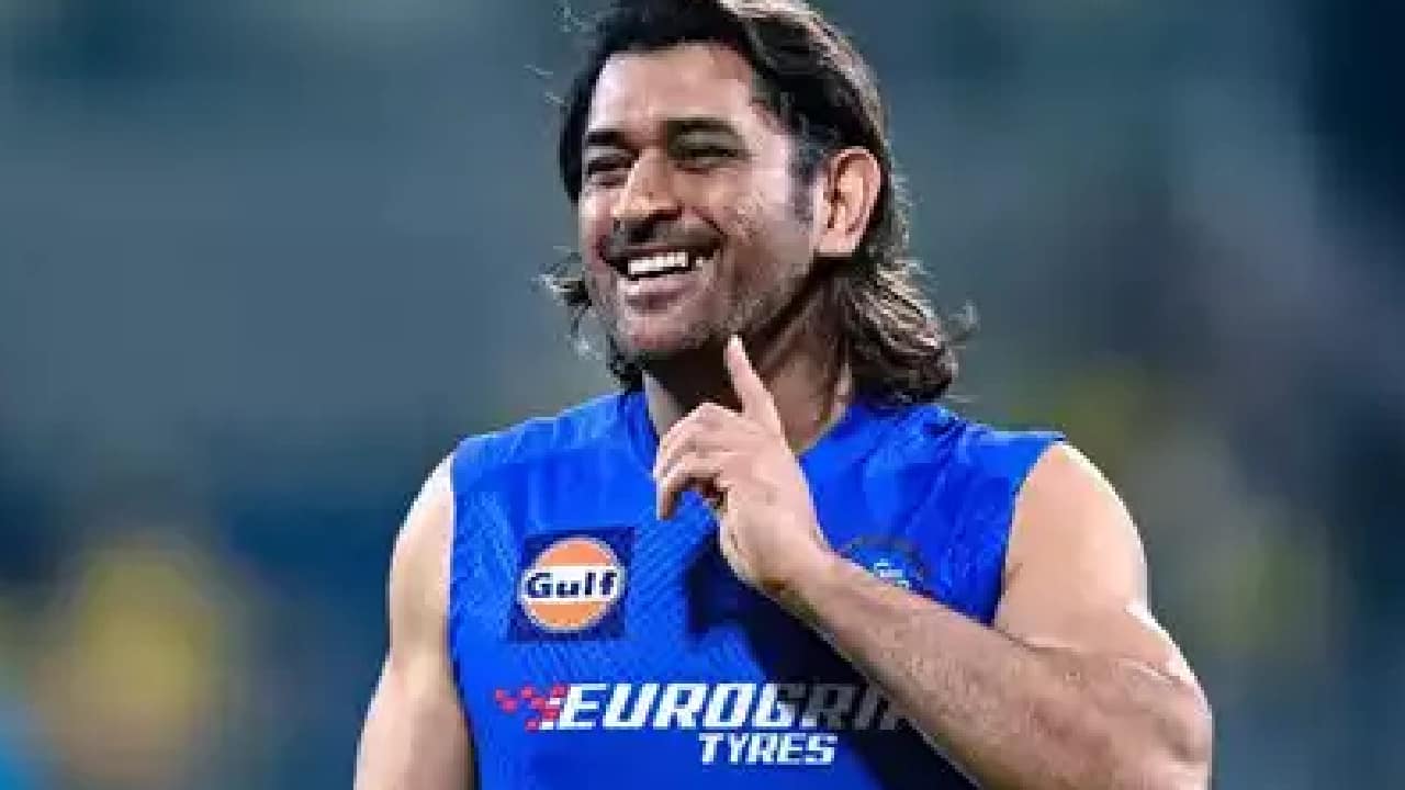 MS Dhoni