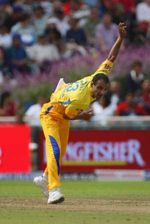 Joginder Sharma injured in road accident Joginder Sharma injured in road accident