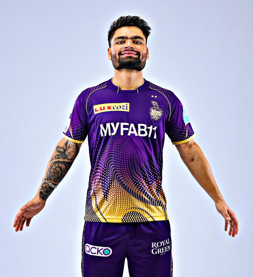 Rinku Singh