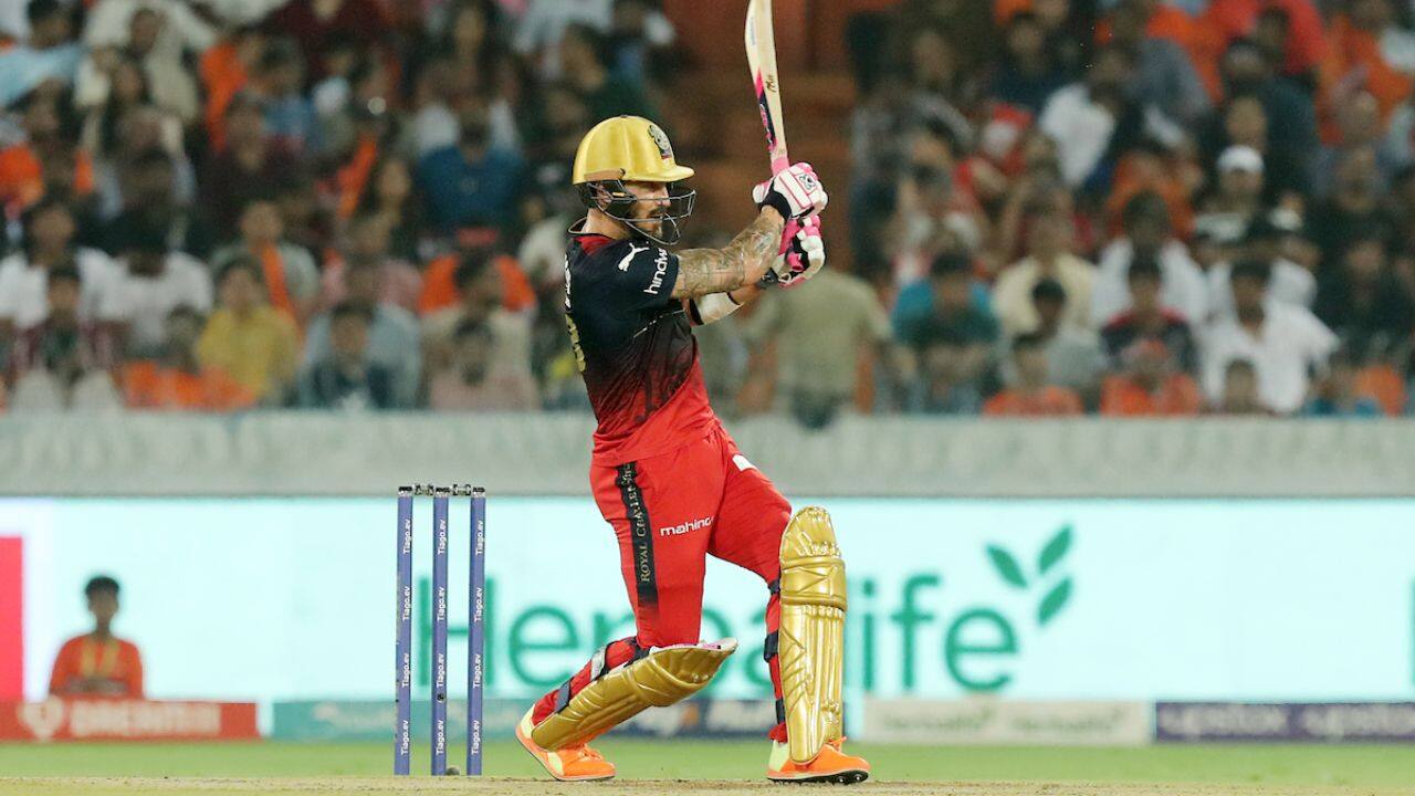 IPL, IPL 2023, RCB, Indian Premier League, 50-over World Cup, ICC World Cup 2023, Faf du Plessis, Faf du Plessis return, Faf du Plessis international comeback, Faf du Plessis for World Cup 2023, Dinesh Karthik