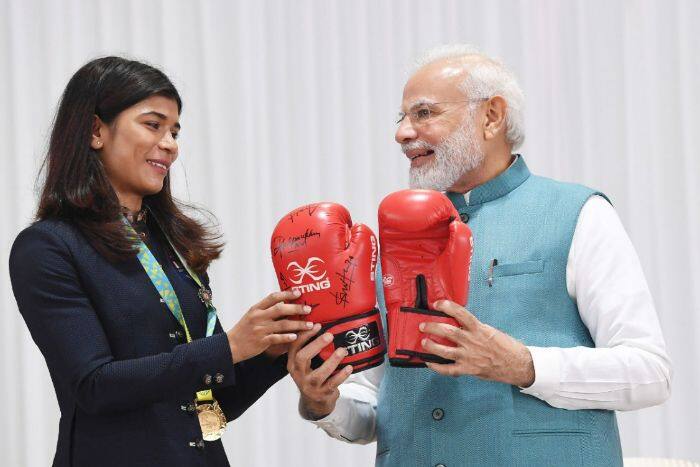 Nikhat Zareen, Hima Das, Narendra Modi, PM Modi commonwealth games, Commonwealth Games, Birmingham 2022, Commonwealth Games Schedule,Commonwealth Games India Schedule,Commonwealth Games Schedule 2022,India Commonwealth Games 2022,CWG,India at Commonwealth Games 2022,CWG 2022 India Schedule,CWG 2022 Schedule India,CWG 2022 India,Commonwealth Games 2022 Sports,Common Wealth Games,Commonwealth Games 2022 Full Schedule,Commonwealth Games India Full Schedule,Commonwealth Games 2022 India Players Schedule, Commonwealth Games 2022,Commonwealth Games,Commonwealth Games 2022 Schedule,CWG 2022,Commonwealth Games 2022 India Schedule,Commonwealth Games 2022 India,Birmingham Commonwealth Games,CWG 2022 Schedule,Birmingham,Commonwealth Games 2022 Schedule India