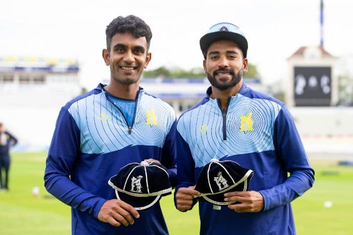 Mohammed Siraj, County cricket, Warwickshire, t20, t20 world, somerset, cup, cricket news, cricket viral news, latest cricket news, live cricket updates, latest cricket news, sports news, cricket updates, Twitter, Twitter fans, fans on twitter