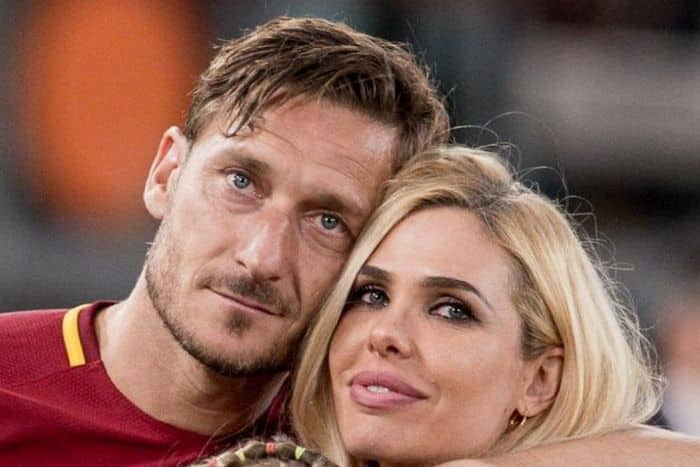 Francesco Totti, AS Roma, Football, Serie A, Italy, Italian Football, Italy national football team, Ilary Blasi, Noemi Bocchi, Francesco Totti wife cheated on him, marca, AS Roma Football club
