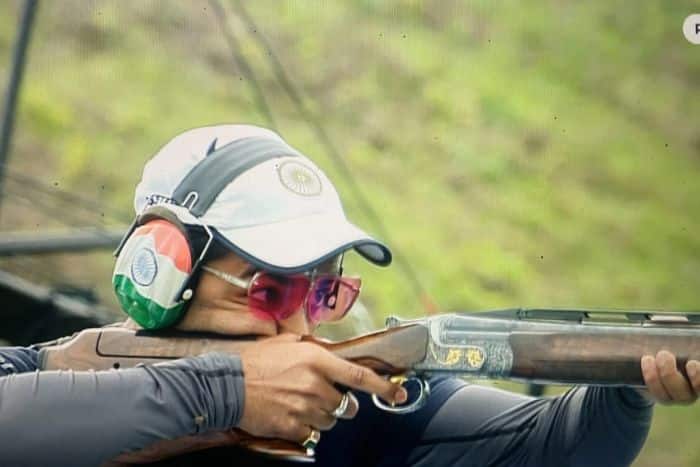 Bhowneesh Mendiratta, Sports, Shooting, Indian shooting, shooter, Indian shooter, Olympics, Paris Olympics, Paris Olympics 2024, Olympics 2024