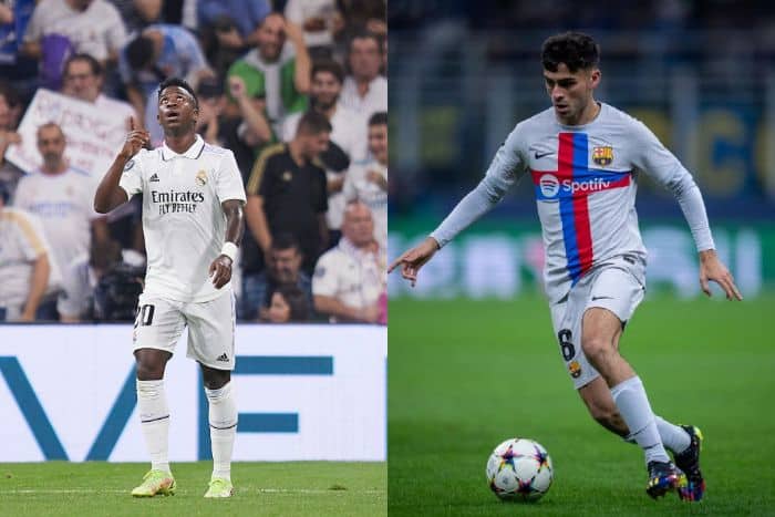 Football, World Cup, Vinicius Jr, Jude Bellingham, Aurelien Tchouameni, Pedri, FIFA, FIFA World Cup, FIFA World Cup in Qatar, Italy, Colombia, Norway, Egypt, football news, football viral news, latest football news, live football updates, latest football news, sports news, football updates, Twitter, Twitter fans, fans on twitter