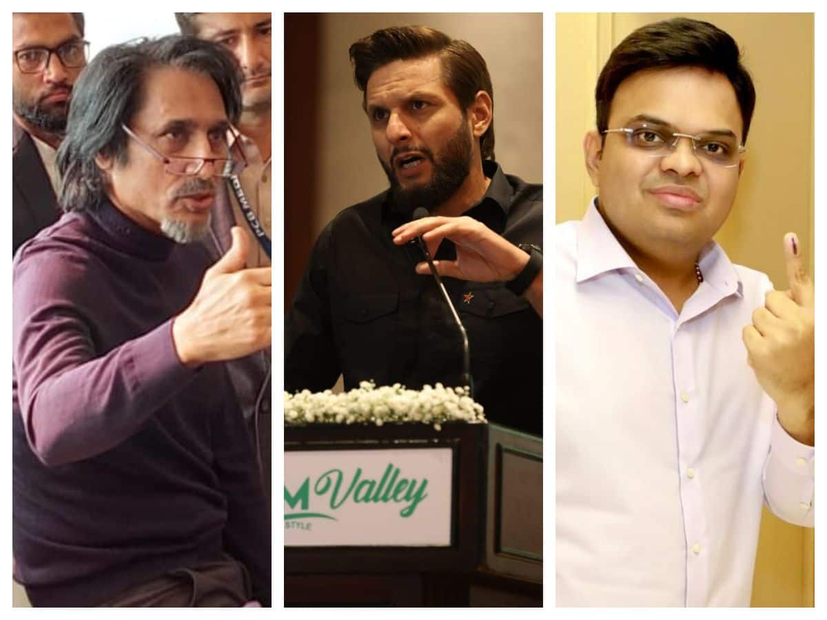 BCCI vs PCB, PCB vs BCCI, Jay Shah vs Ramiz Raja, Jay Shah vs PCB, Ramiz Raja vs BCCI, Asia Cup 2023, 2023 ODI World Cup, ODI World World, Cricket World Cup, Asia Cup cricket, Asia Cup, Cricket news, Pakistan Cricket Board, Board of Control for Cricket in India, Shahid Afridi, Cricket news