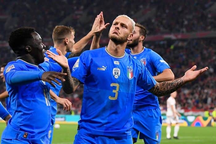 Nations League: Germany And England Draw In Six-Goal Thriller, Italy Beat Hungary To Win Group