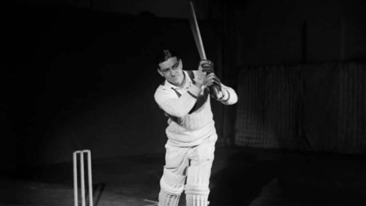 Wally Hammond