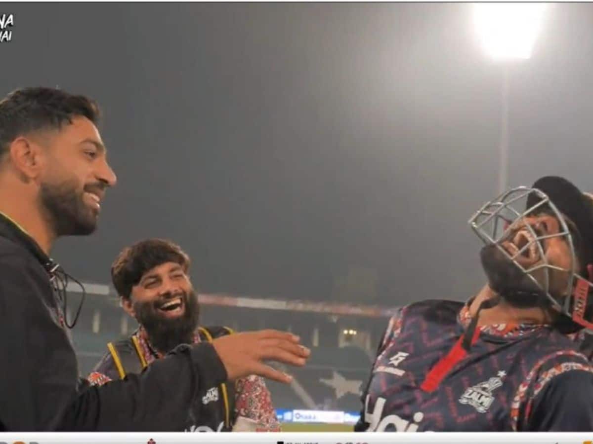 PSL, PSL 2023, Pakistan Super League, PSL News, PSL Updates, Lahore Qalandars vs Peshawar Zalmi, LQ vs PZ, Haris Rauf, Haris Rauf Dream wickets, Haris Rauf on Virat Kohli, Babar Azam, Virat Kohli, Babar and Virat