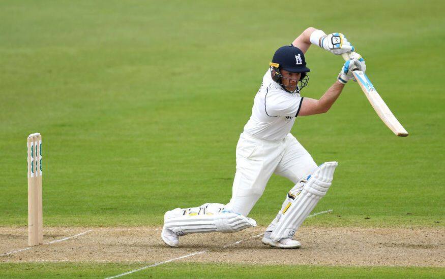 Ian Bell Warwickshire