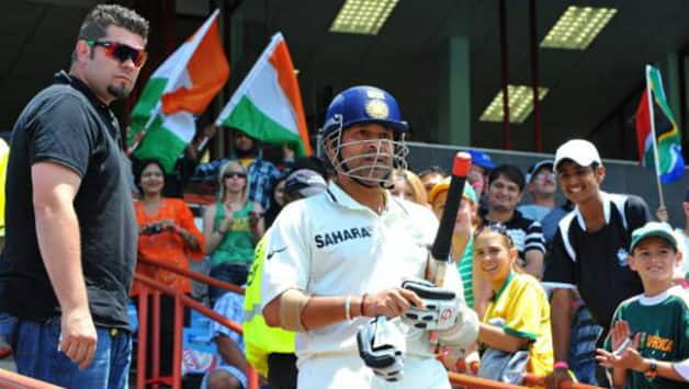 'Sachin Tendulkar's will to win is far greater than the fear of failure'