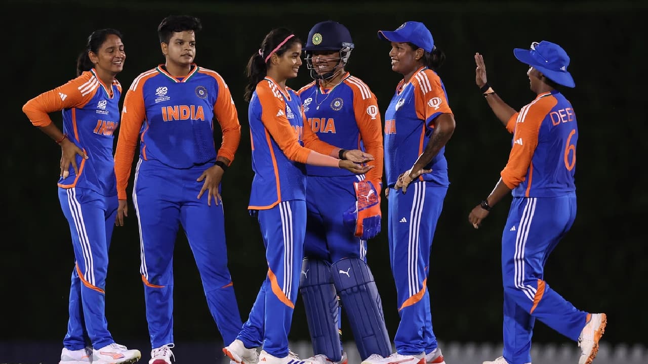 India Women Team