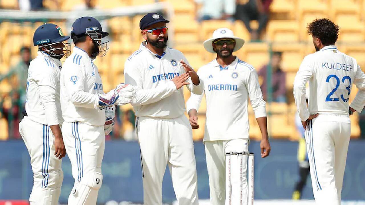Indian Test team