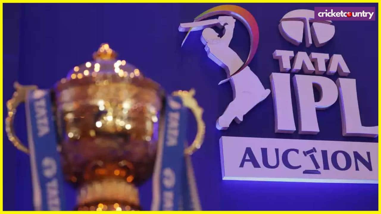 IPL Auction LIVE Update