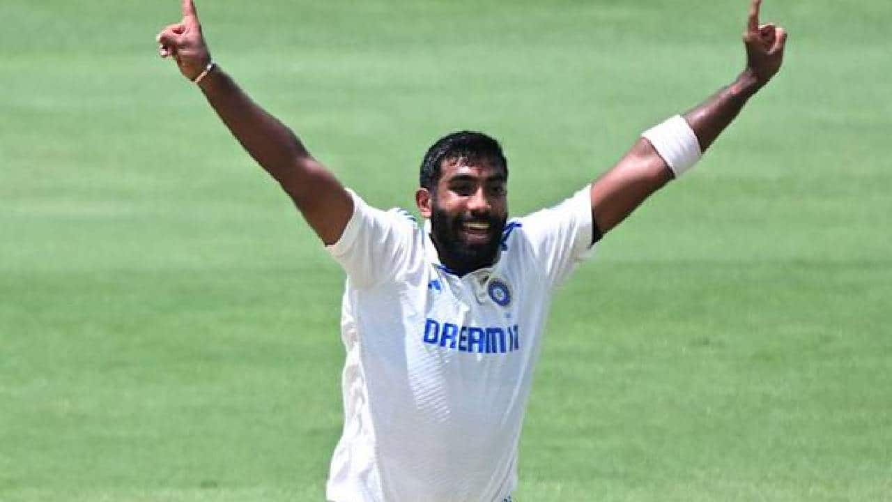 Jasprit Bumrah