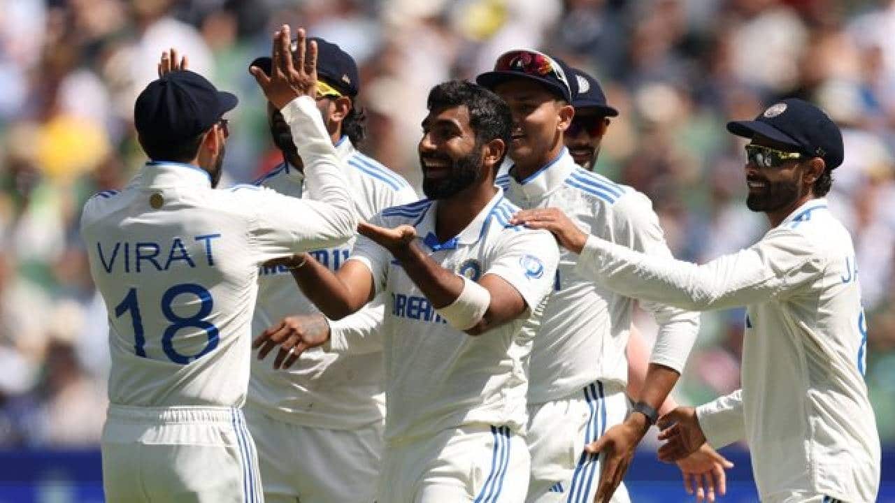 Jasprit Bumrah