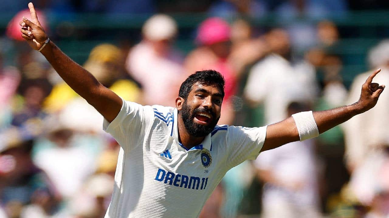 Jasprit Bumrah
