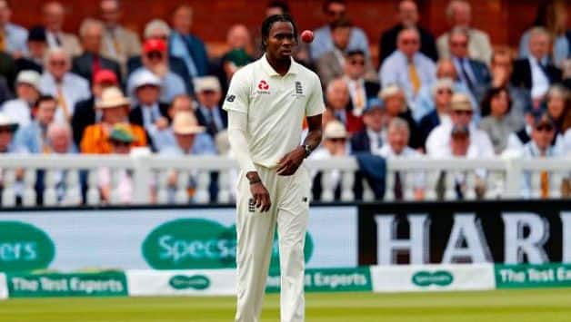 Jofra Archer england pace bowler