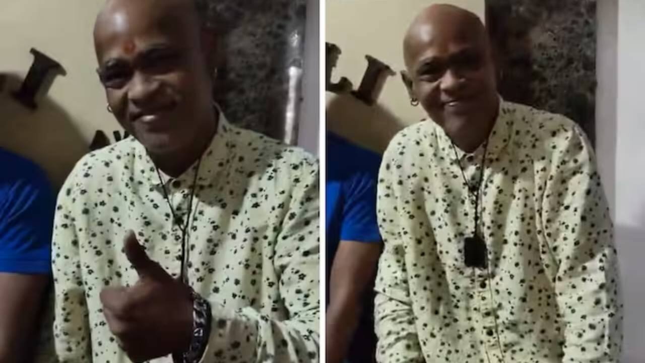 Vinod Kambli health update