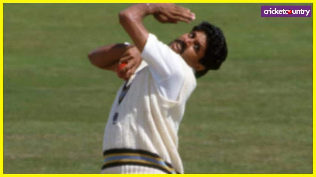 Kapil Dev